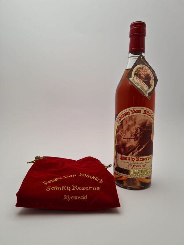 Pappy Van Winkle's Family Reserve, 45.2%