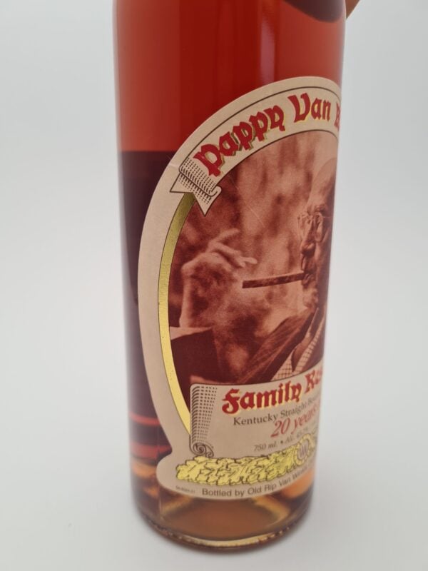 Pappy Van Winkle's Family Reserve, 45.2%