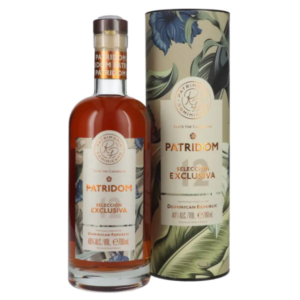 Patridom Seleccion Exclusiva Rum, 40%