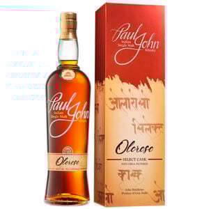 Paul John, Oloroso - Select Cask, 48%