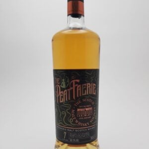 Peat Faerie, SMWS – Blended Malt Batch 04, 50%