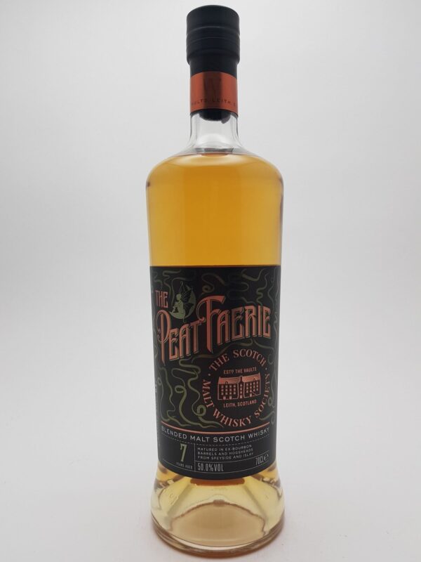 Peat Faerie, SMWS – Blended Malt Batch 04, 50%