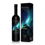 Penderyn Bad Wolf, Icons of Wales – Release No.13/50 (bottled 2025), 46%