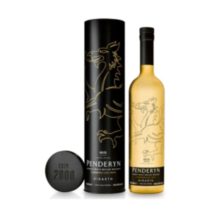 Penderyn Hiraeth, Icons of Wales - Release No.8/50 (bottled 2021), 46%