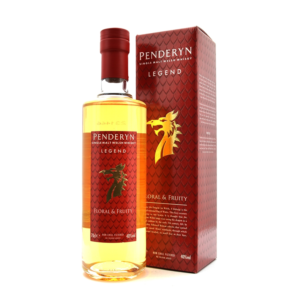 Penderyn Legend, Floral & Fruity, 40%