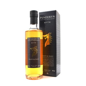 Penderyn Myth, Fruity & Sweet, 40%