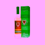 Penderyn Yma O Hyd, Icons of Wales - Release No.10/50 (bottled 2022), 43%