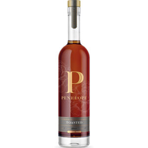 Penelope Bourbon, Toasted Barrel Finish, 50%