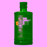 Port Charlotte 10 yo, (Heavily Peated Bruichladdich), 50%