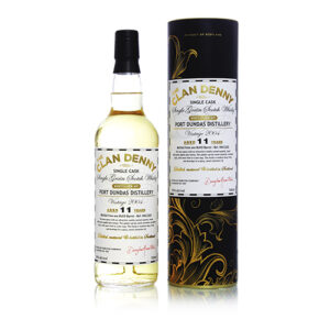 Port Dundas 11 yo (2004), The Clan Denny, 55%