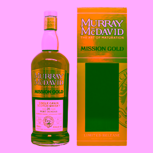Port Dundas 26 yo (1998/2024), Murray McDavid - Oloroso Finish, 49.4%