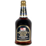 Pusser's Rum, British Navy - Gunpowder Proof, 54.5%
