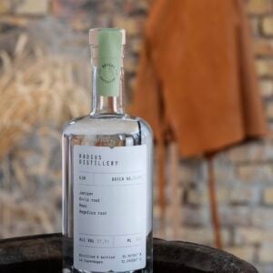 Radius Navy Gin, Batch 38, 57.5%