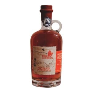 Republica Dominicana (Oliver & Oliver), Tres Hombres Edition 48, 43%