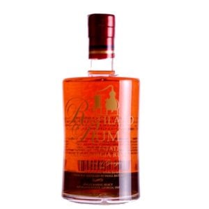 Richland Rum, Single Barrel #93 (2013), 43%