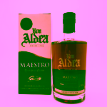 Ron Aldea Maestro, Vintage 2006 (flasket 2016), 40%