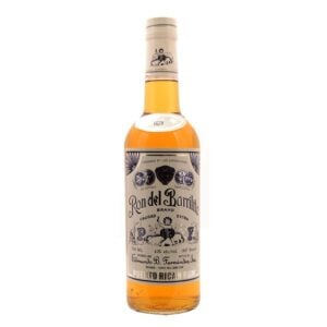Ron del Barrilito, Puerto Rico Rum, 43%