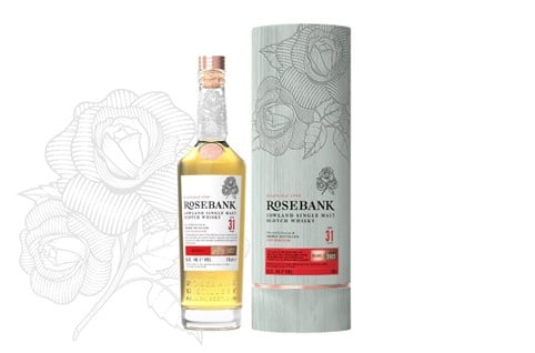 Rosebank 31 yo (bottled 2022), Release 2, 48.1%