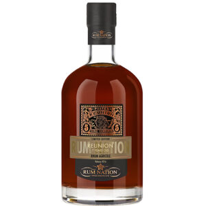 Rum Nation Reunion 7 yo. Rhum Agricole, 45%
