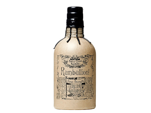 Rumbullion!, 42.6%