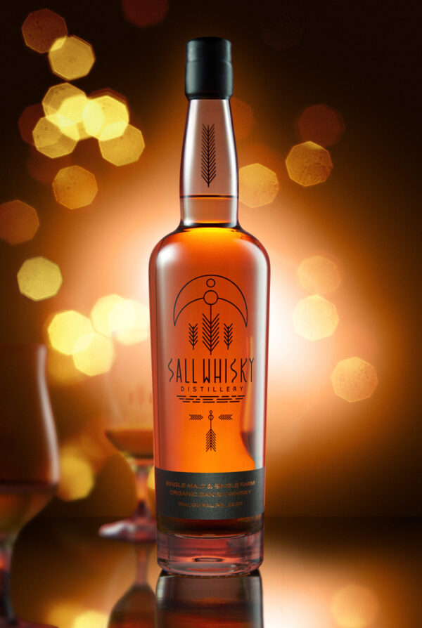 Sall Whisky, Inaugural Release, 52.2%