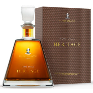 Santos Dumont Heritage, Hors d'Age, 43.8%