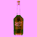 Sazerac Kentucky Straight Rye Whiskey 6 yo, 45%