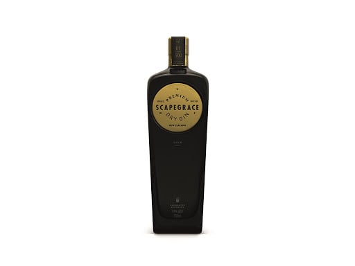 Scapegrace Gold, Premium Dry Gin, 57%
