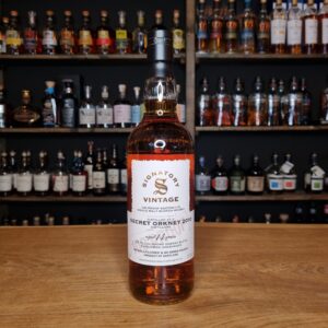Secret Orkney (HP) 14 yo (2010), Signatory - 100 Proof (Oloroso/Bourbon), 57.1%