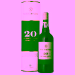 Sequeirinha 20 yo Tawny Port