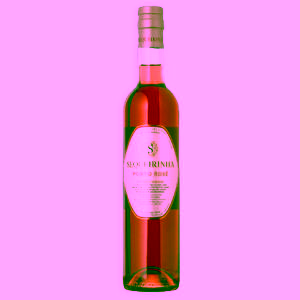 Sequeirinha Rosé Portvin