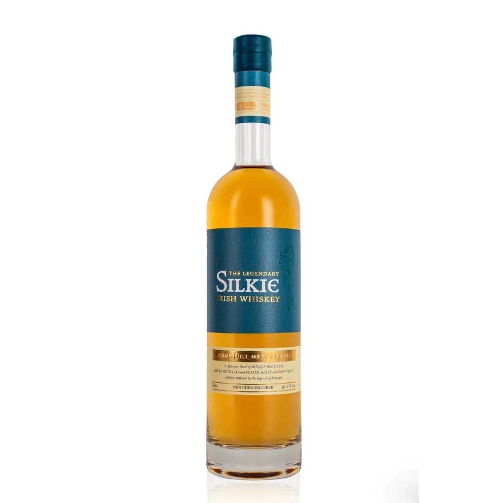 Silkie, The Legendary Irish Whiskey, 40%