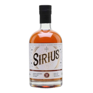 Sirius 31 yo (1988/2019), North Star Spirits, 43.1%
