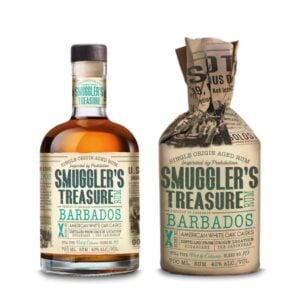 Smuggler’s Treasure Barbados, 40%
