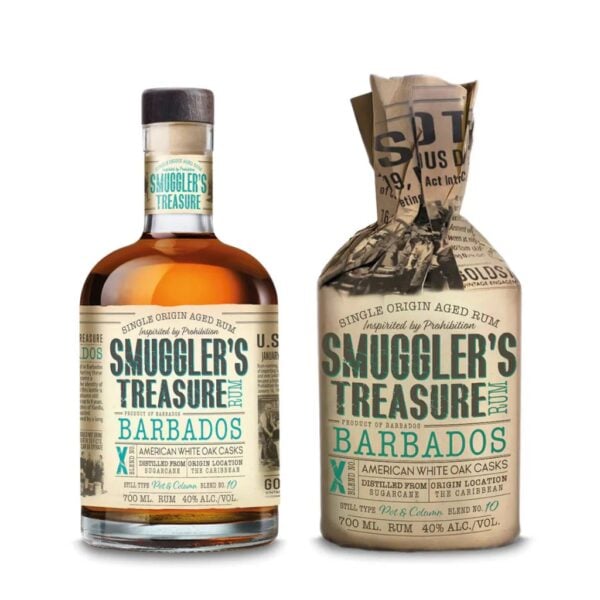 Smuggler’s Treasure Barbados, 40%