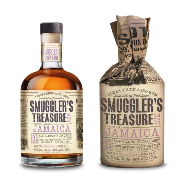 Smuggler’s Treasure Jamaica, 40%