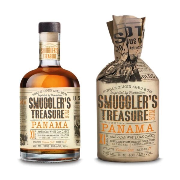 Smuggler’s Treasure Panama (Varela), 40%
