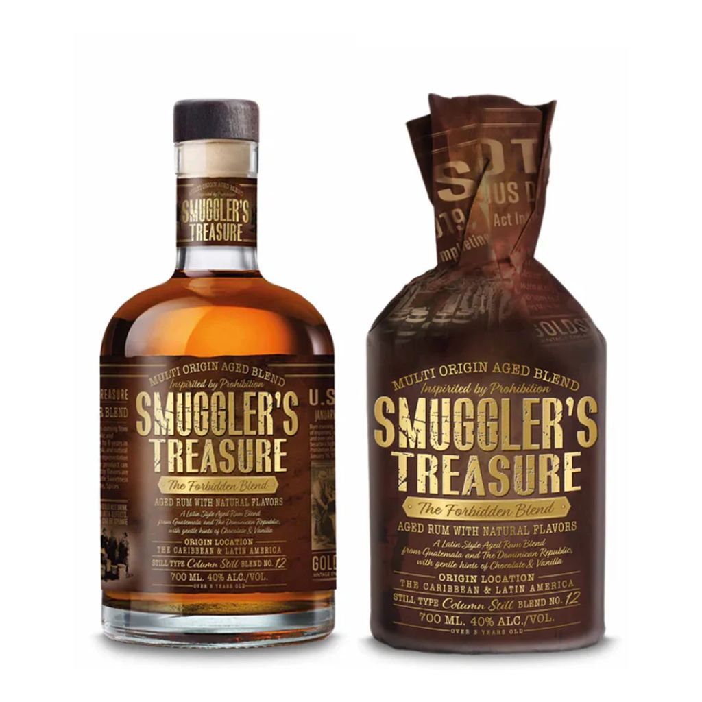 Smuggler’s Treasure “The Forbidden Blend”, 40%
