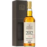 Speybridge 10 yo (2012/2022), Wilson & Morgan – Barrel Selection (PX Finish), 46%