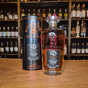 Speyside (M) 21 yo (2005/2026), Signatory Vintage – Symington’s Choice (#108), 59.4%