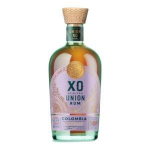 Spirited Union XO Columbia Rum - Double Cask, 40.5%