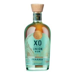 Spirited Union XO Panama Rum - Double Cask, 41.3%
