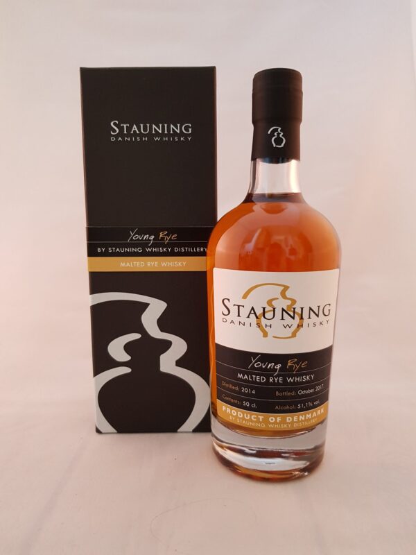 Stauning Young Rye October 2017, 51.1%