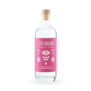 Syv Sind Gin (Sall Whisky), Tredje Sind, 47%