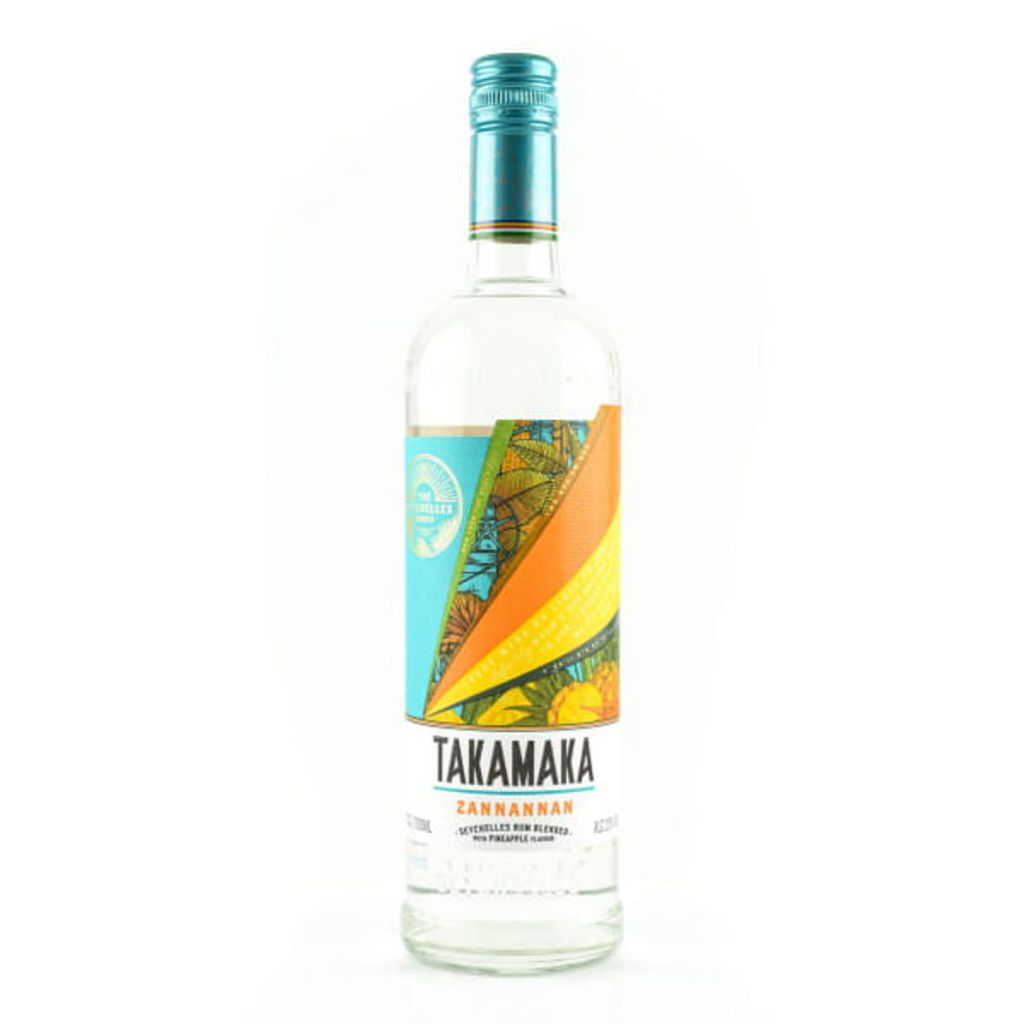 Takamaka Zannannan Pineapple, 25%