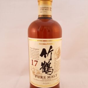 Taketsuru 17 yo, 43%