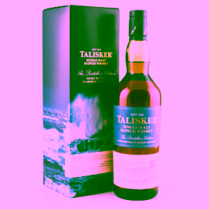 Talisker Distillers Edition 2011/2021, 45.8%