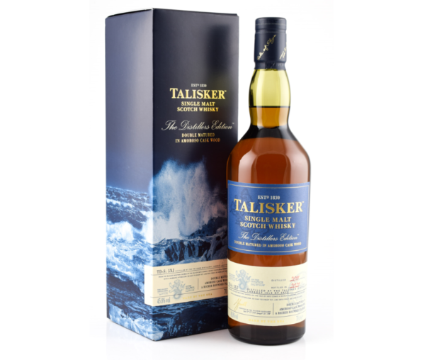Talisker Distillers Edition 2011/2021, 45.8%