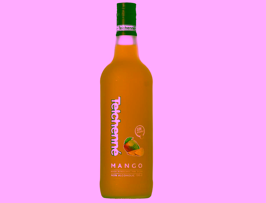 Teichenné Mango Sirup, 1 liter
