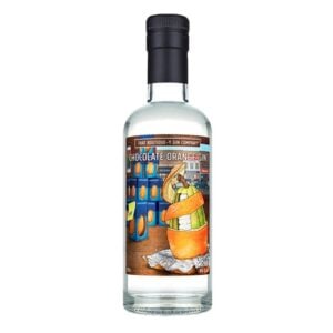 That Boutique-y Gin Chocolate Orange